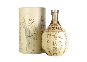 Musou-senraku (barley shochu)